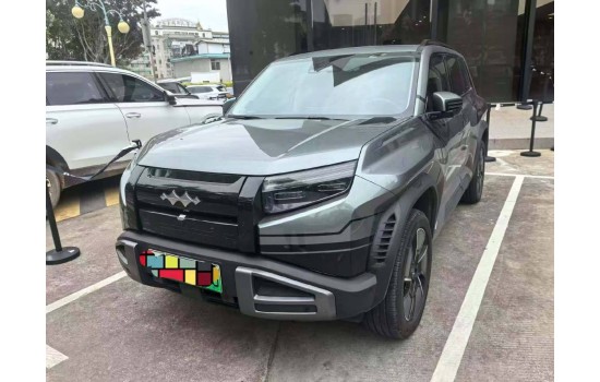 Leopard 3 Ultra, пробіг 12,6 тисяч км